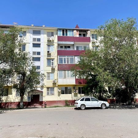 Avangard Aparts - Avangard Atyraū Dış mekan fotoğraf