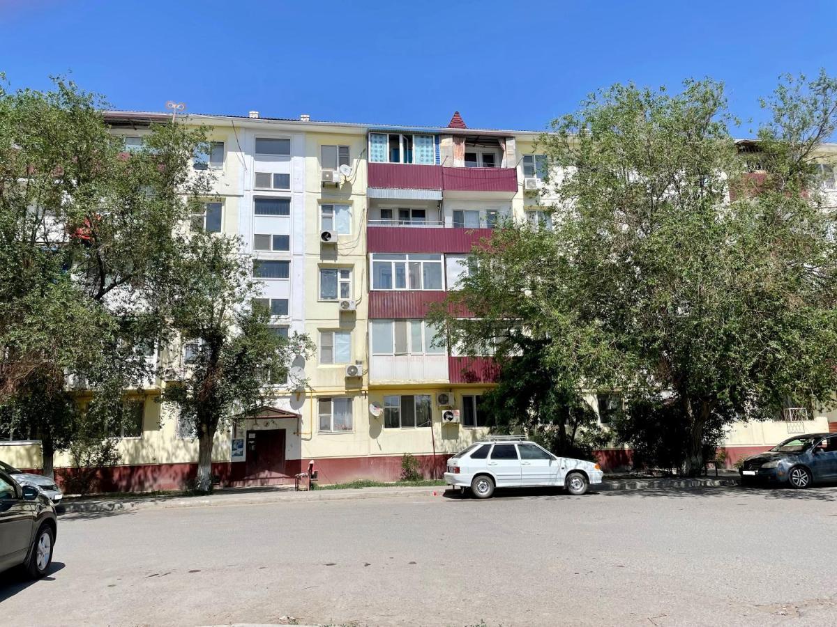 Avangard Aparts - Avangard Atyraū Dış mekan fotoğraf